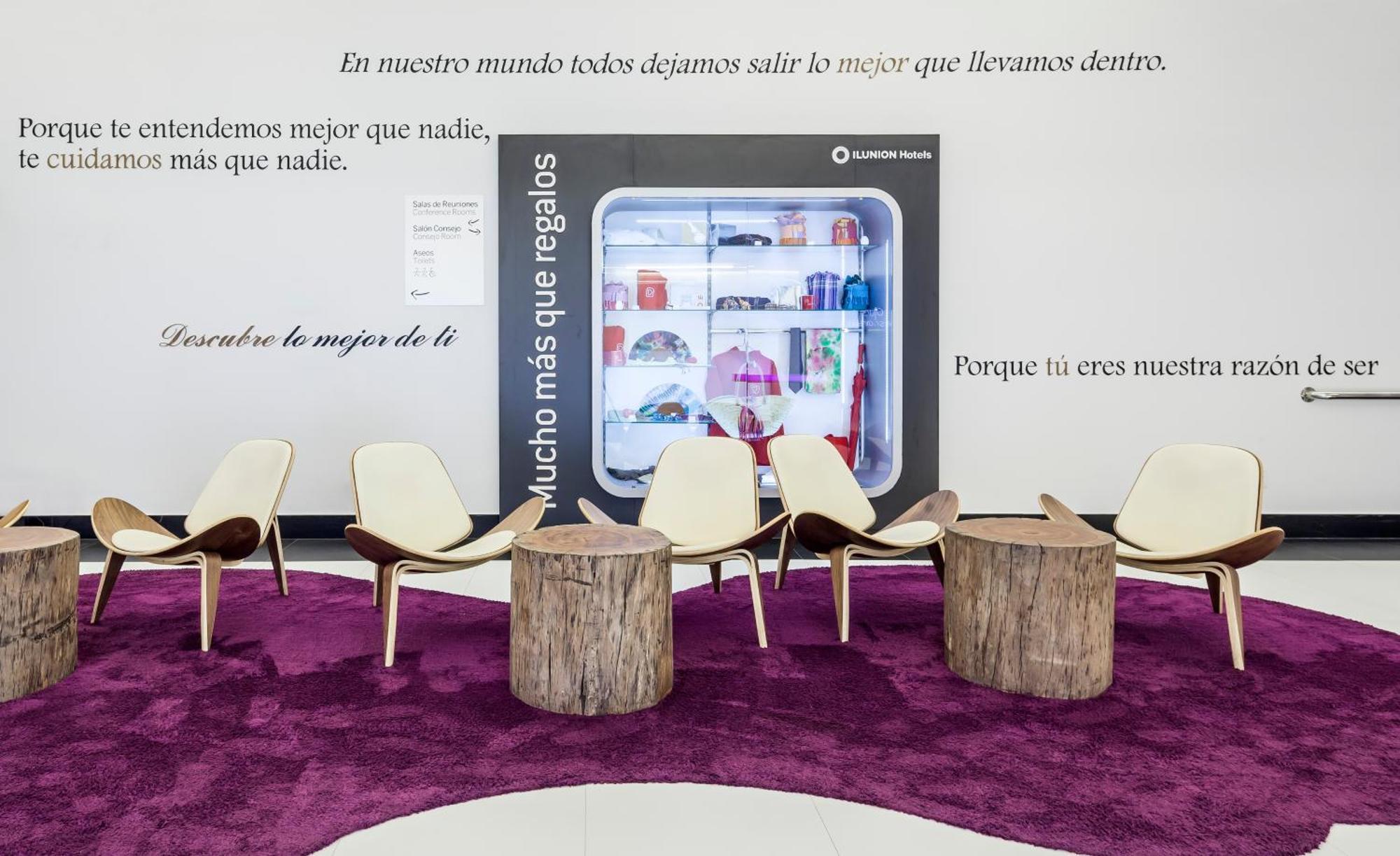 Ilunion Suites Madrid — Photos 2