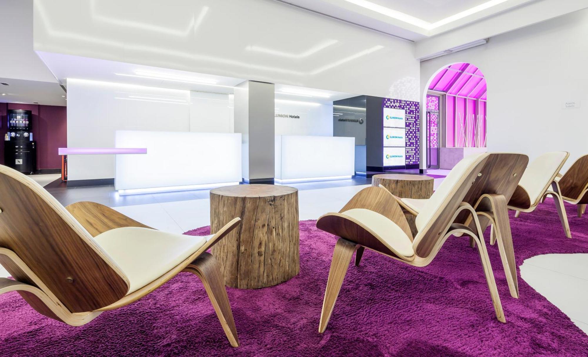 Ilunion Suites Madrid — Photos 3